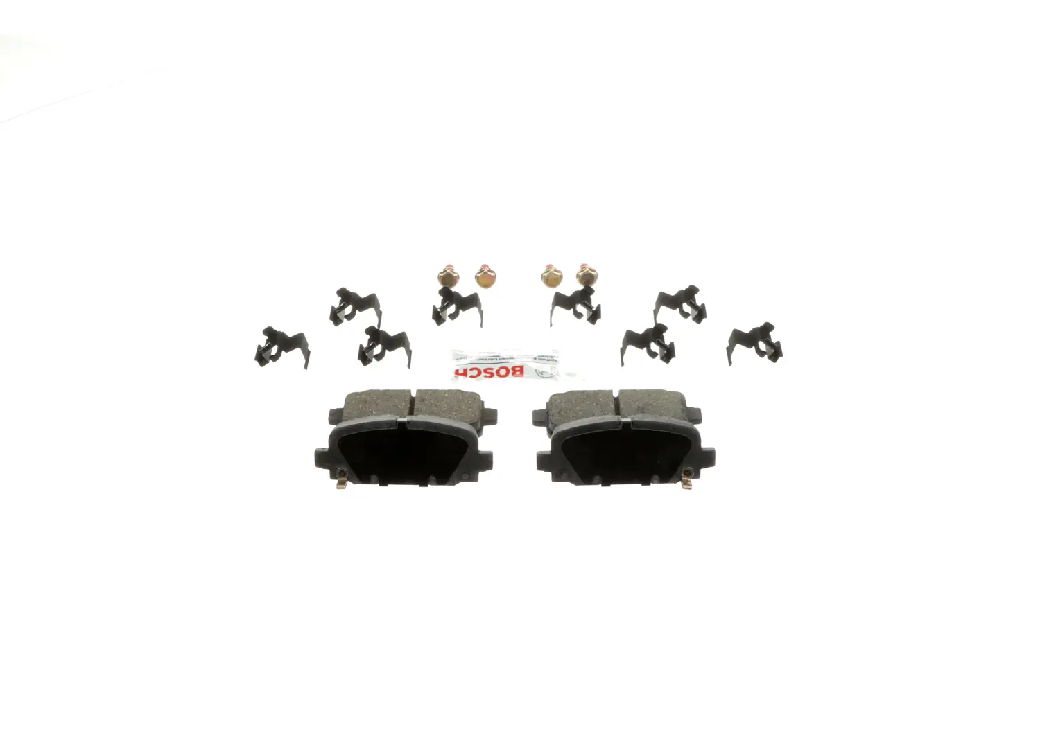 Brake Pads miniature 6