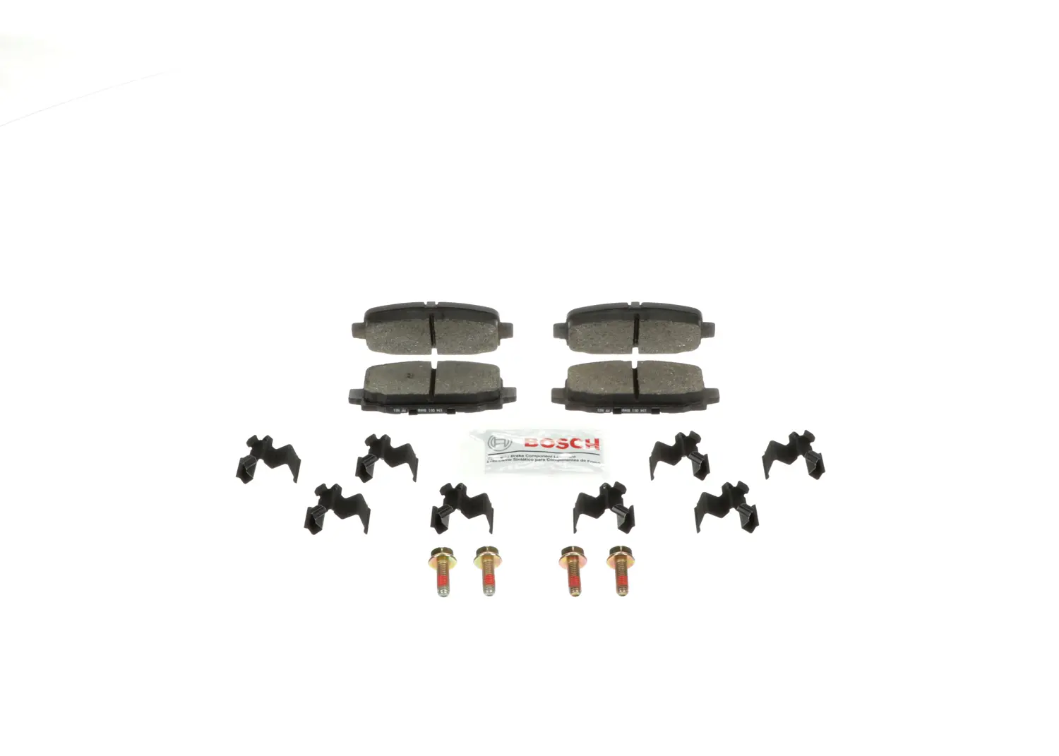 Brake Pads miniature 4