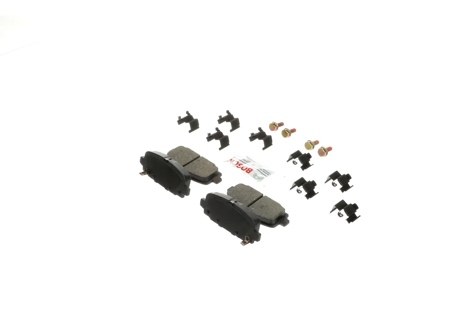 Brake Pads miniature 2