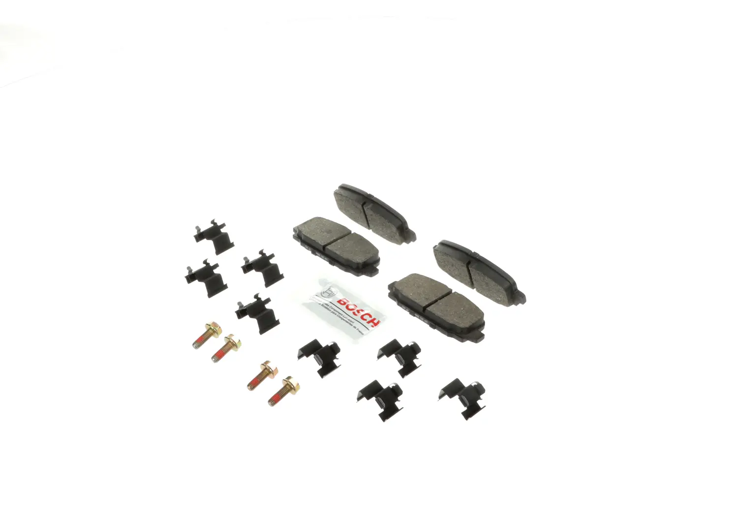 Brake Pads miniature 3