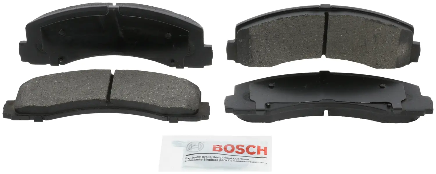 Brake Pads miniature 3