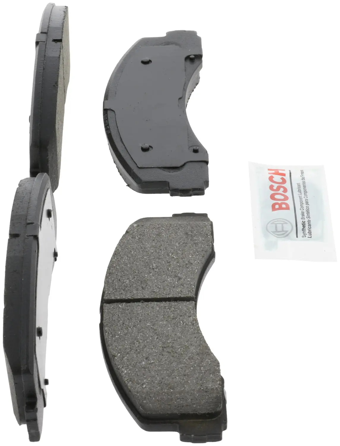 Brake Pads - image principale du produit