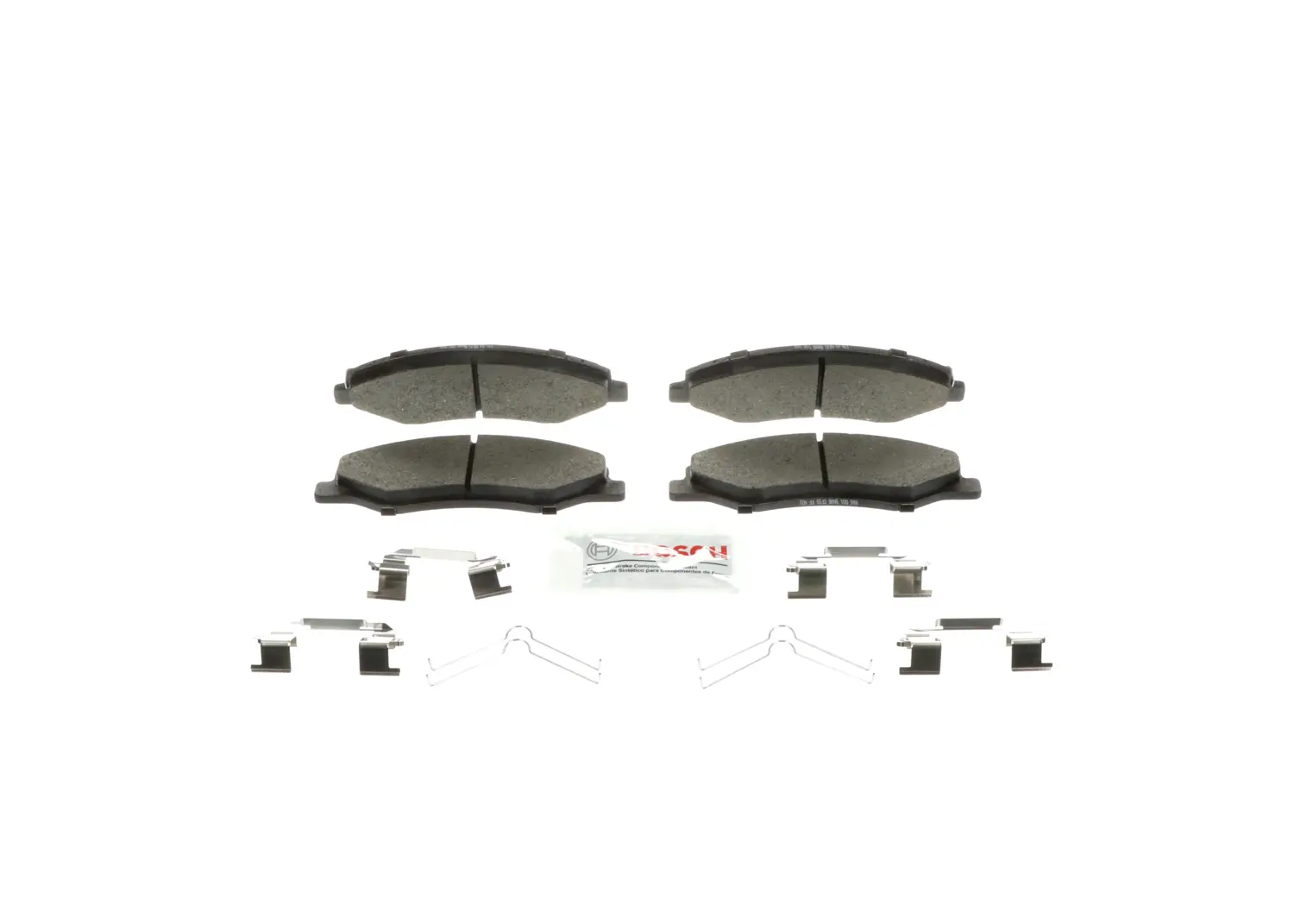 Brake Pads miniature 6