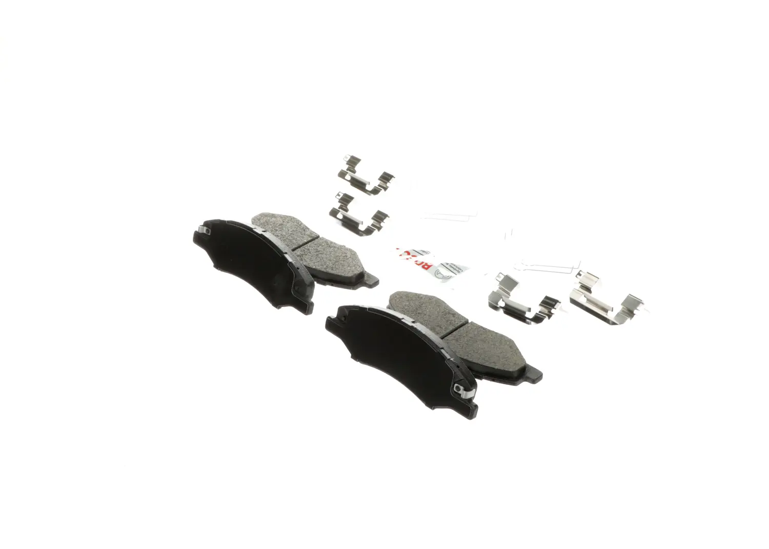 Brake Pads - image principale du produit