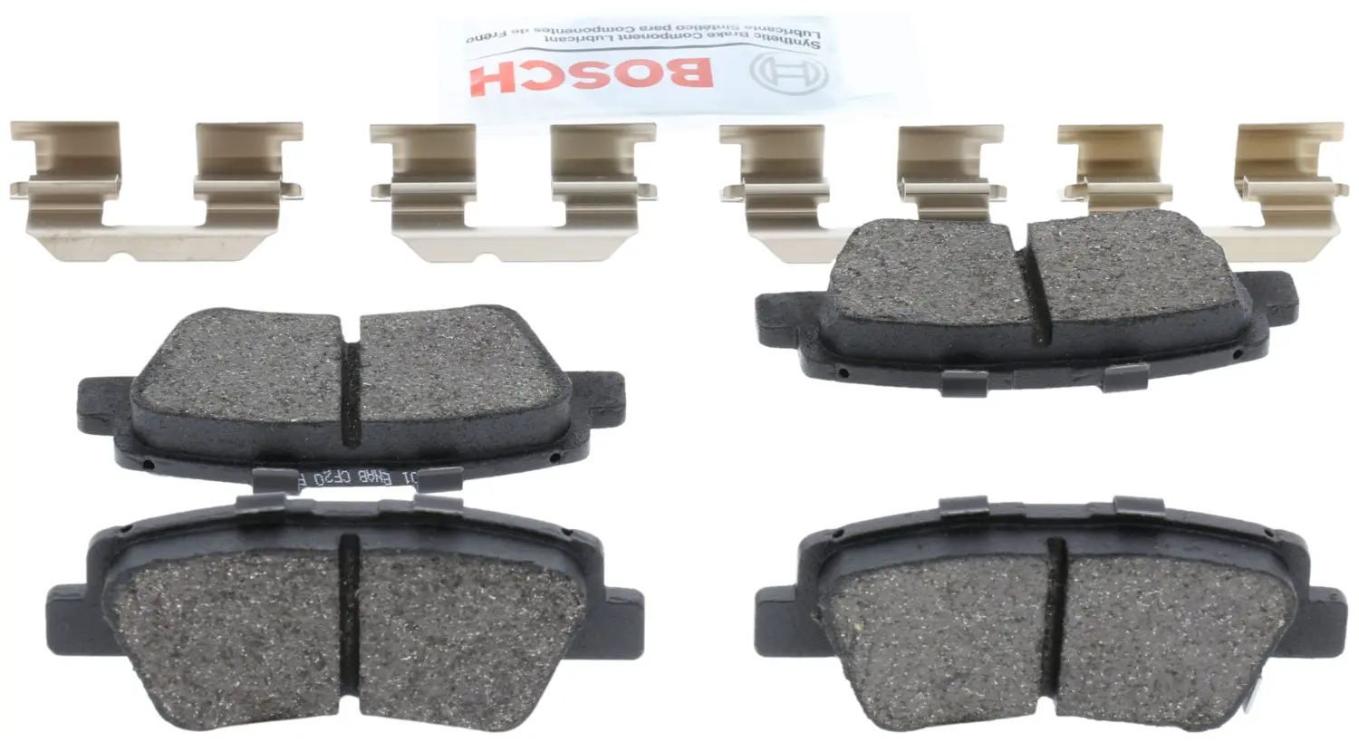 Brake Pads miniature 3