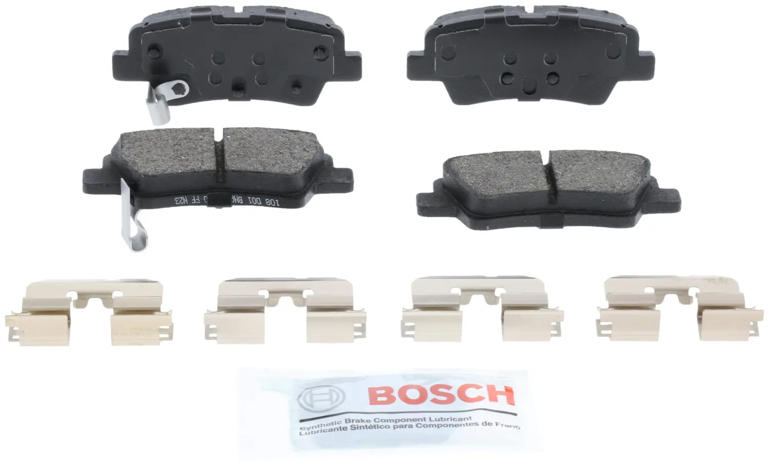 Brake Pads miniature 4