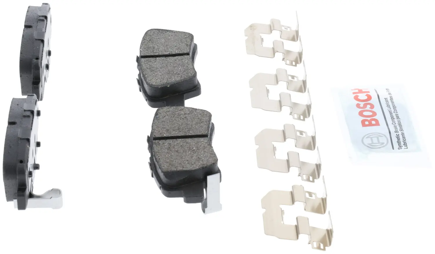 Brake Pads - image principale du produit