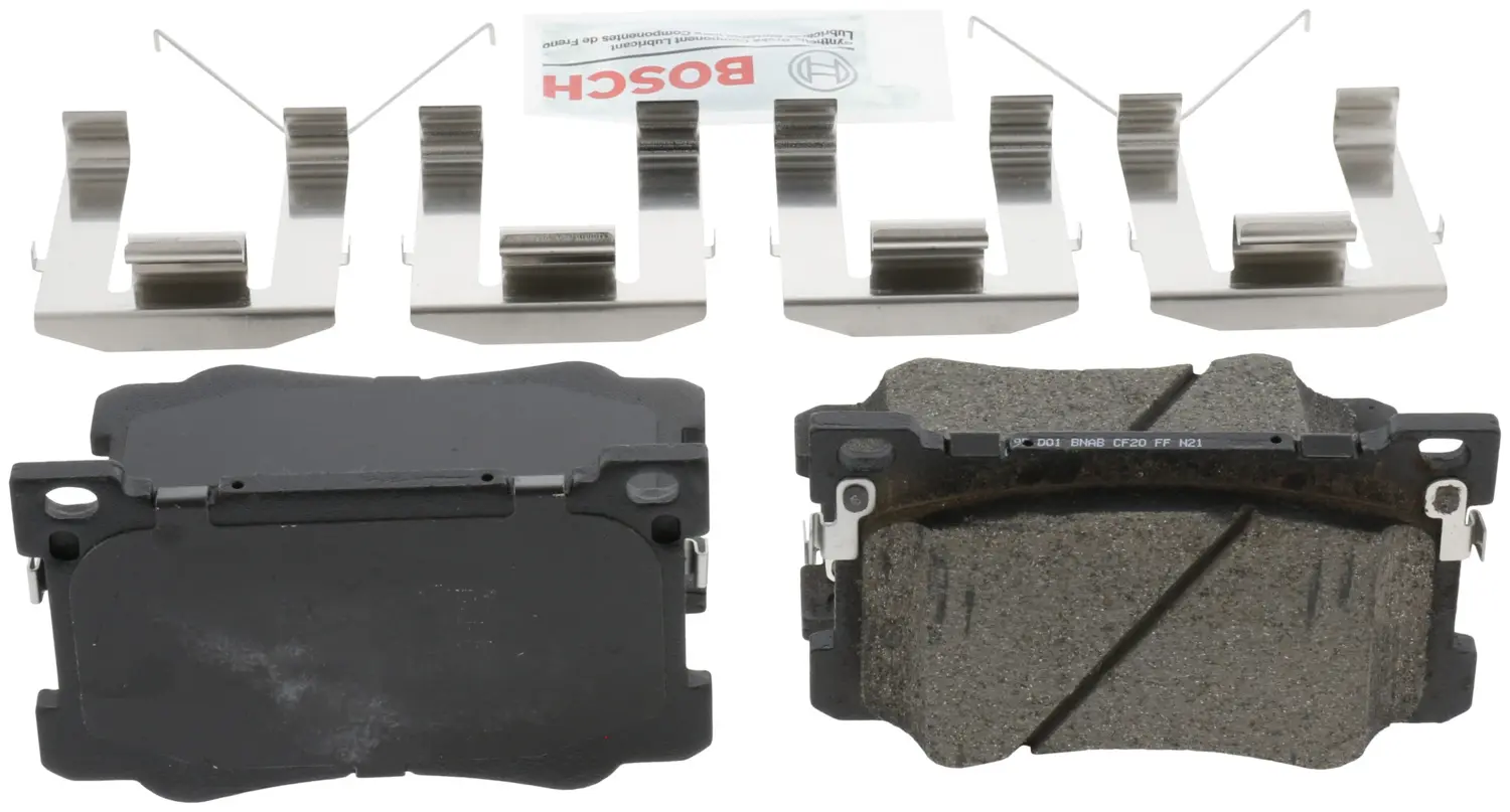 Brake Pads miniature 4