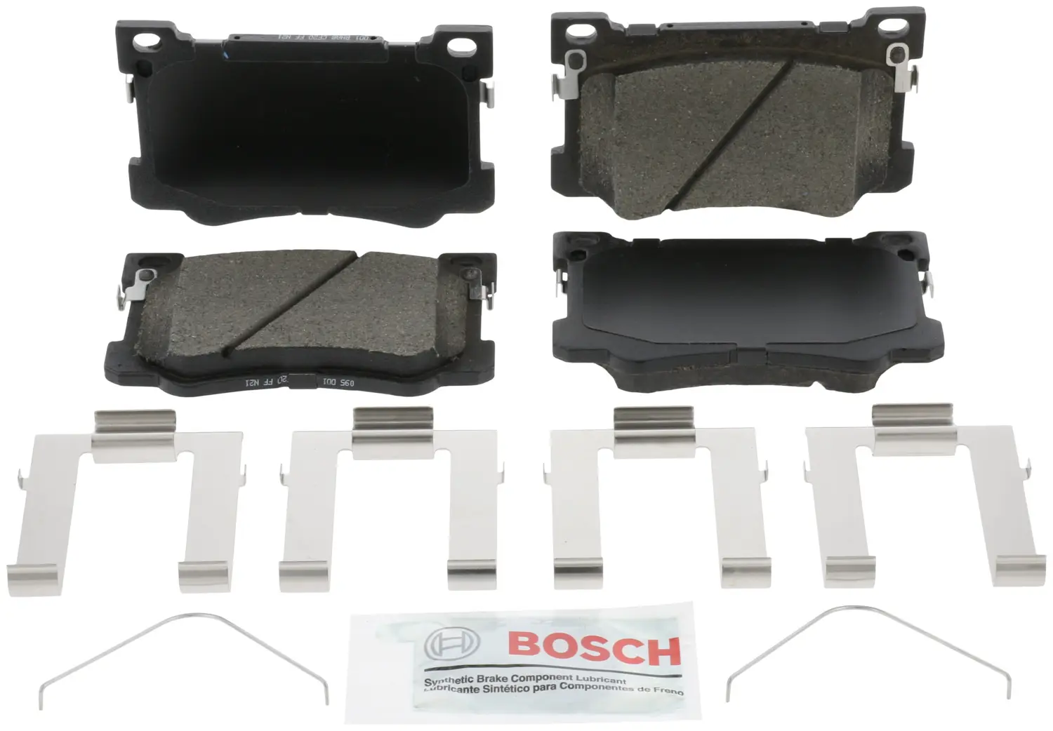 Brake Pads - image principale du produit