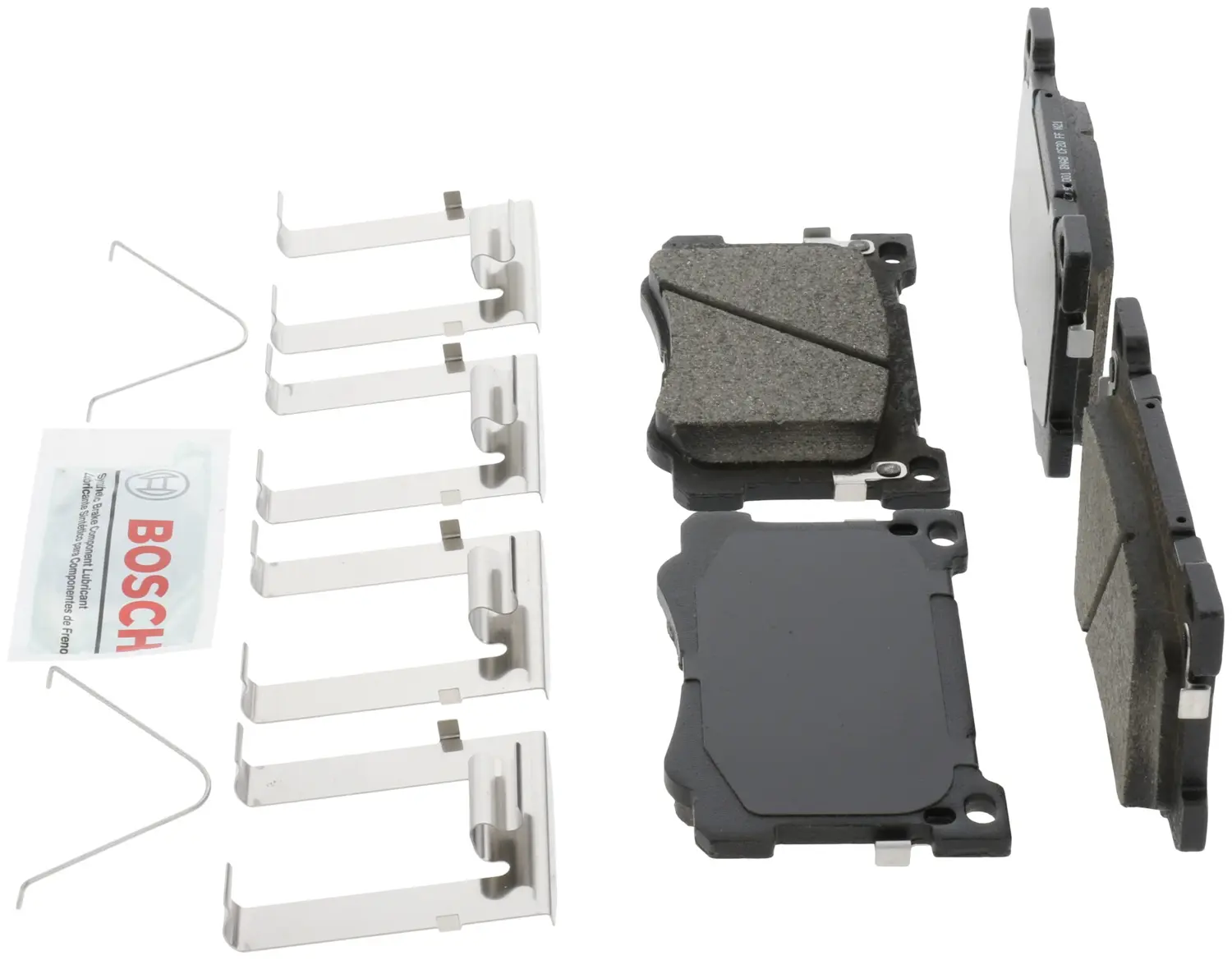 Brake Pads miniature 2