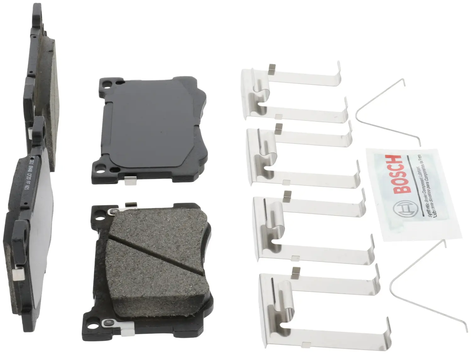 Brake Pads miniature 3