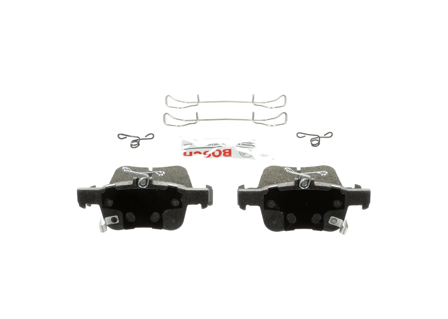 Brake Pads - image principale du produit