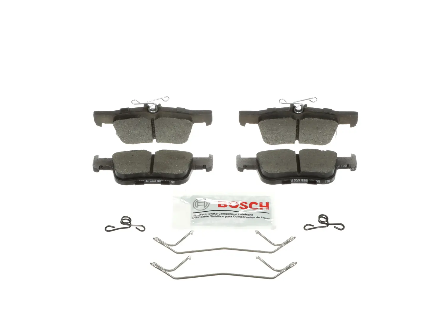 Brake Pads miniature 2