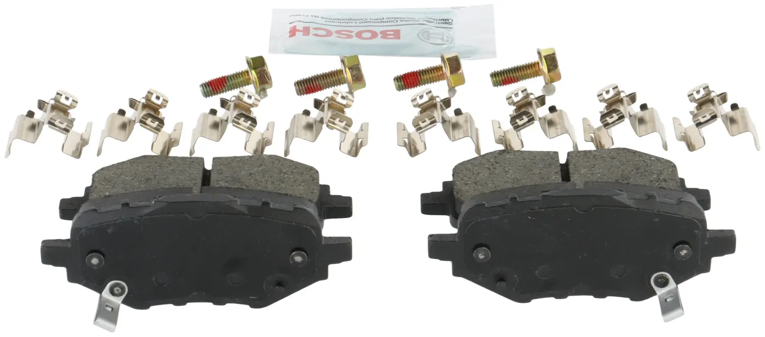 Brake Pads - image principale du produit