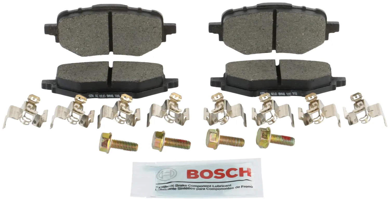 Brake Pads miniature 2