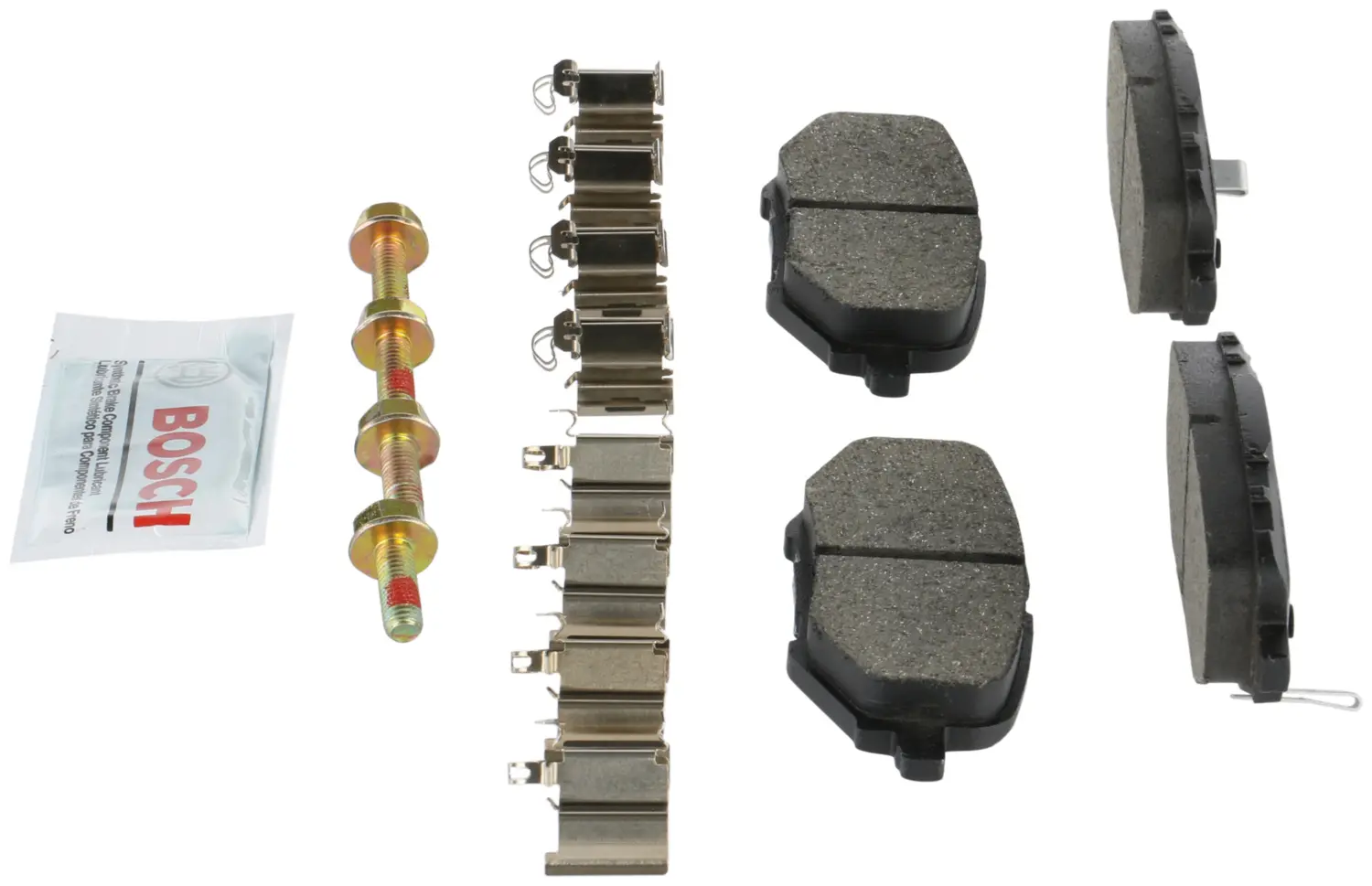 Brake Pads miniature 3