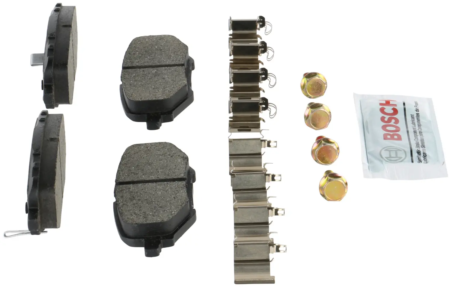 Brake Pads miniature 4