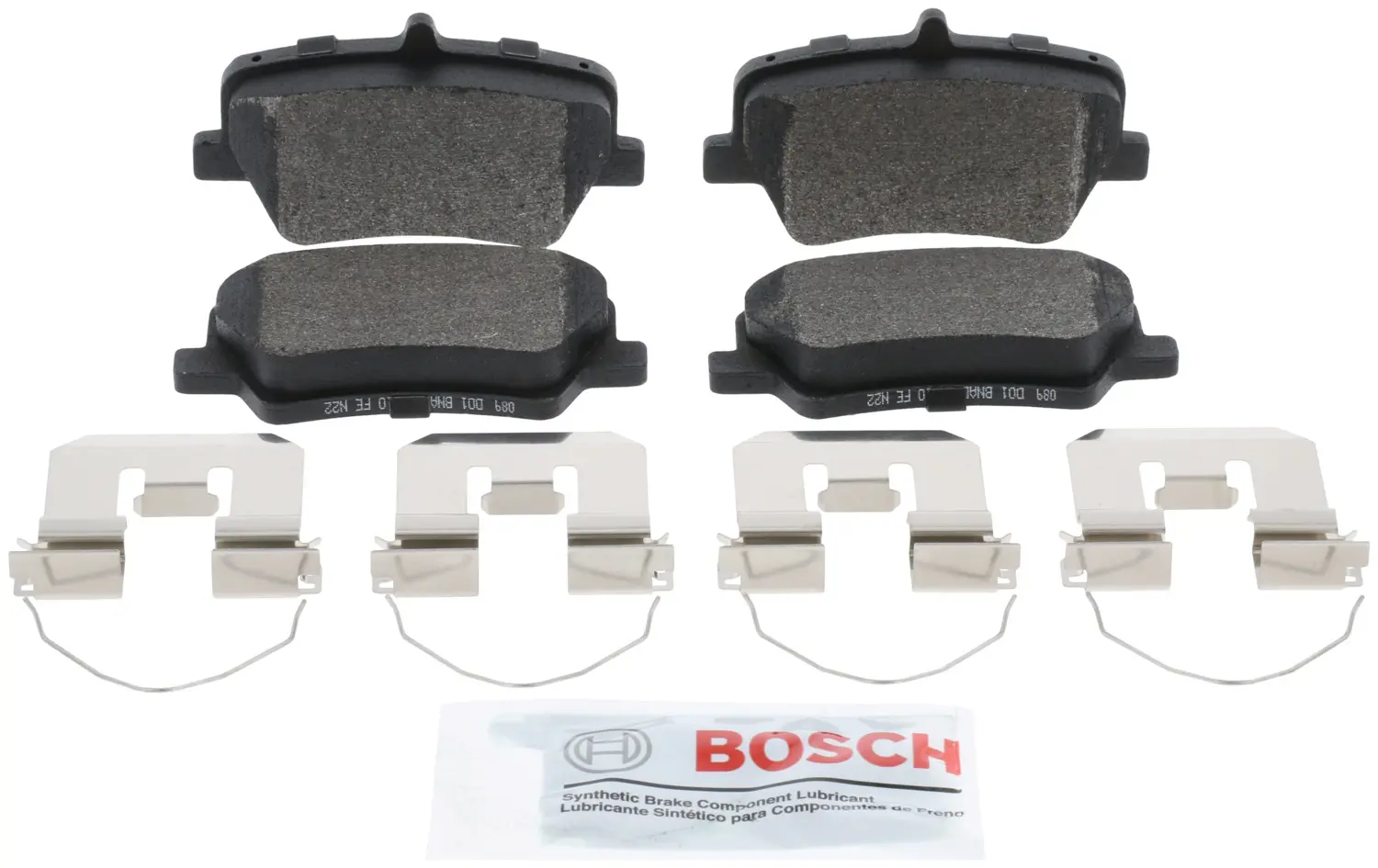 Brake Pads miniature 3