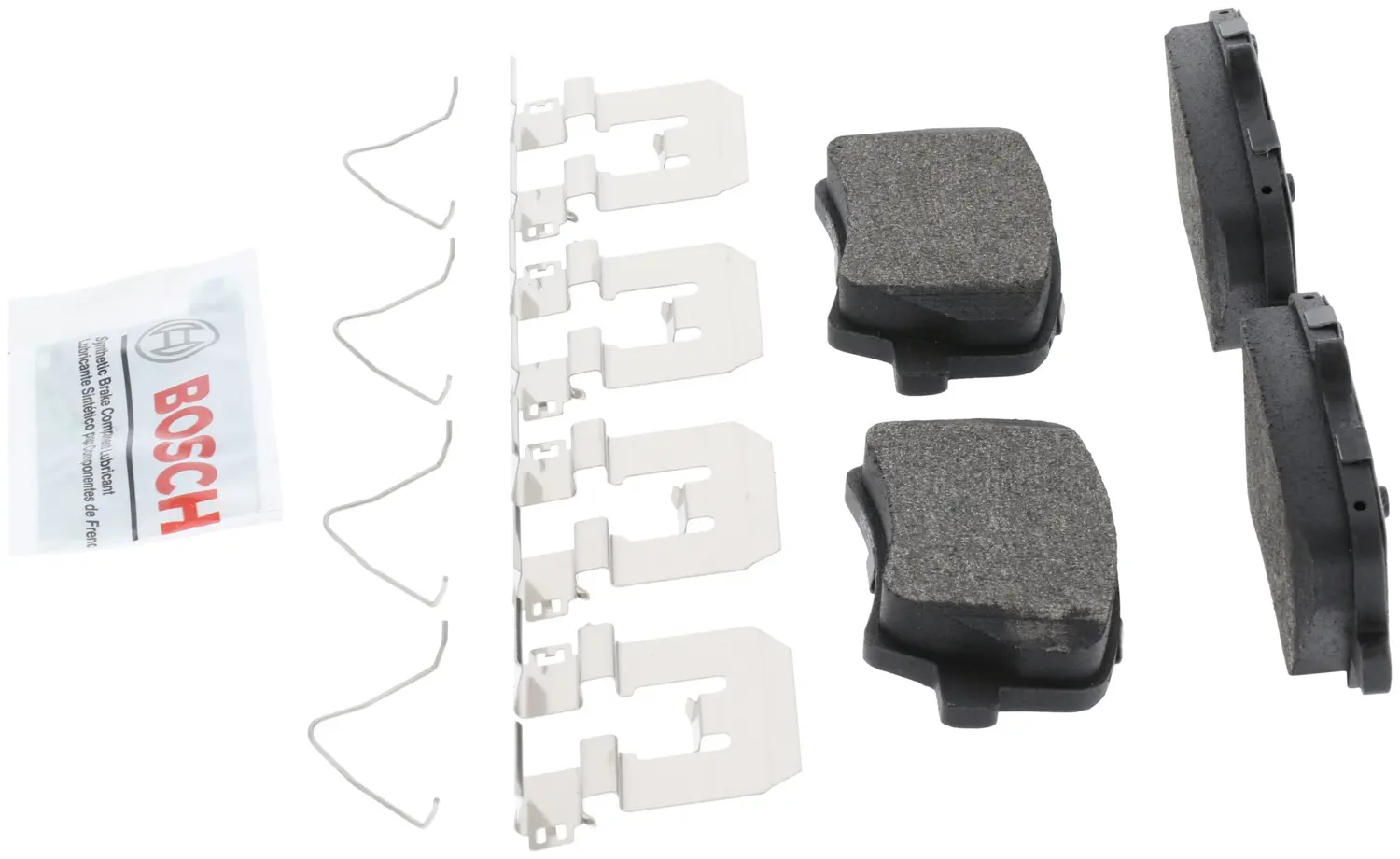 Brake Pads - image principale du produit