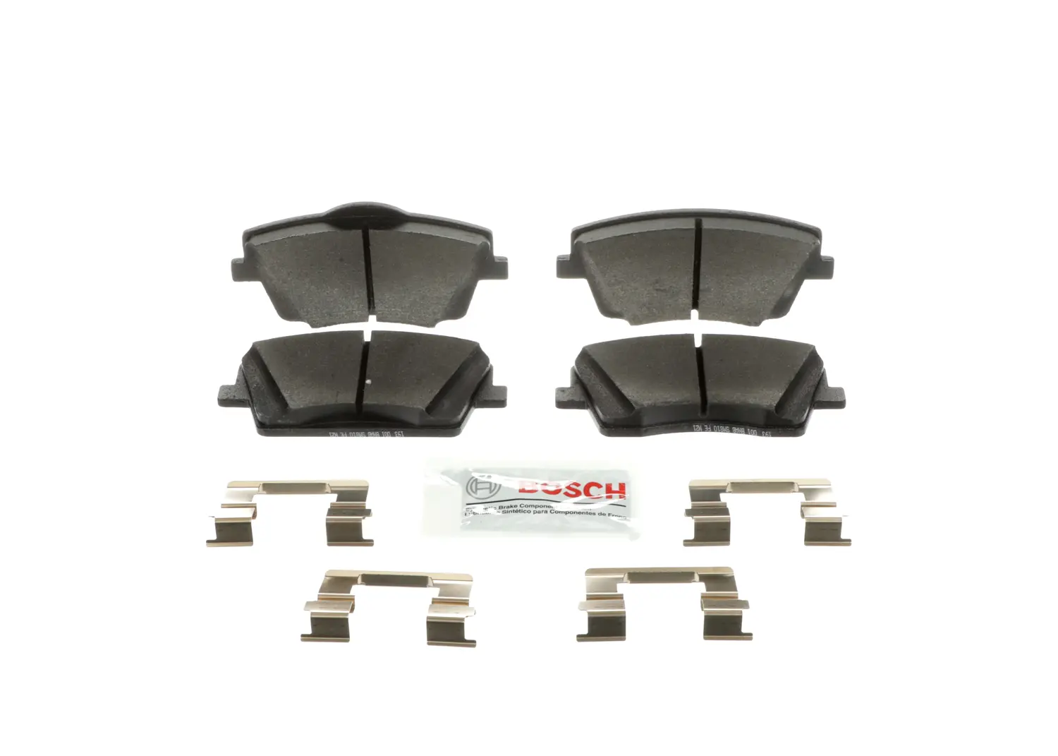 Brake Pads - image principale du produit