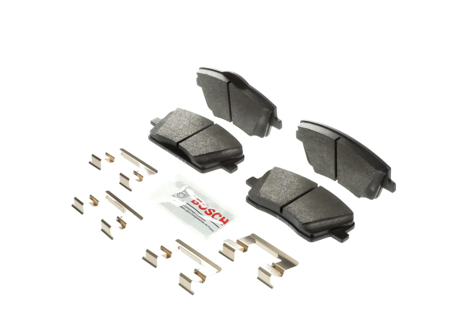 Brake Pads miniature 3