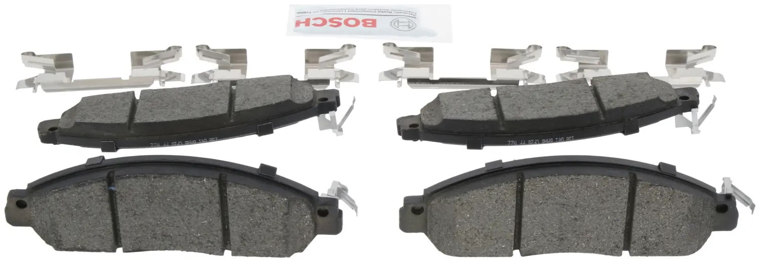 Brake Pads miniature 3
