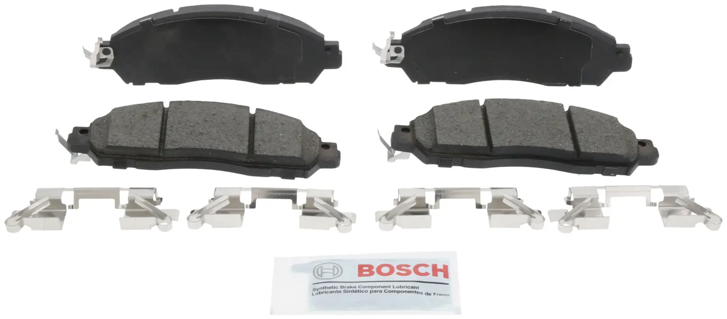 Brake Pads - image principale du produit