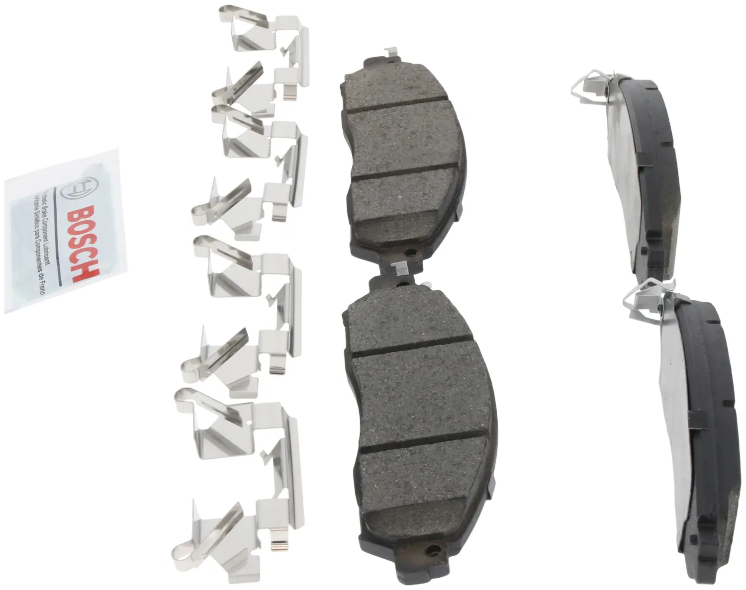 Brake Pads miniature 4