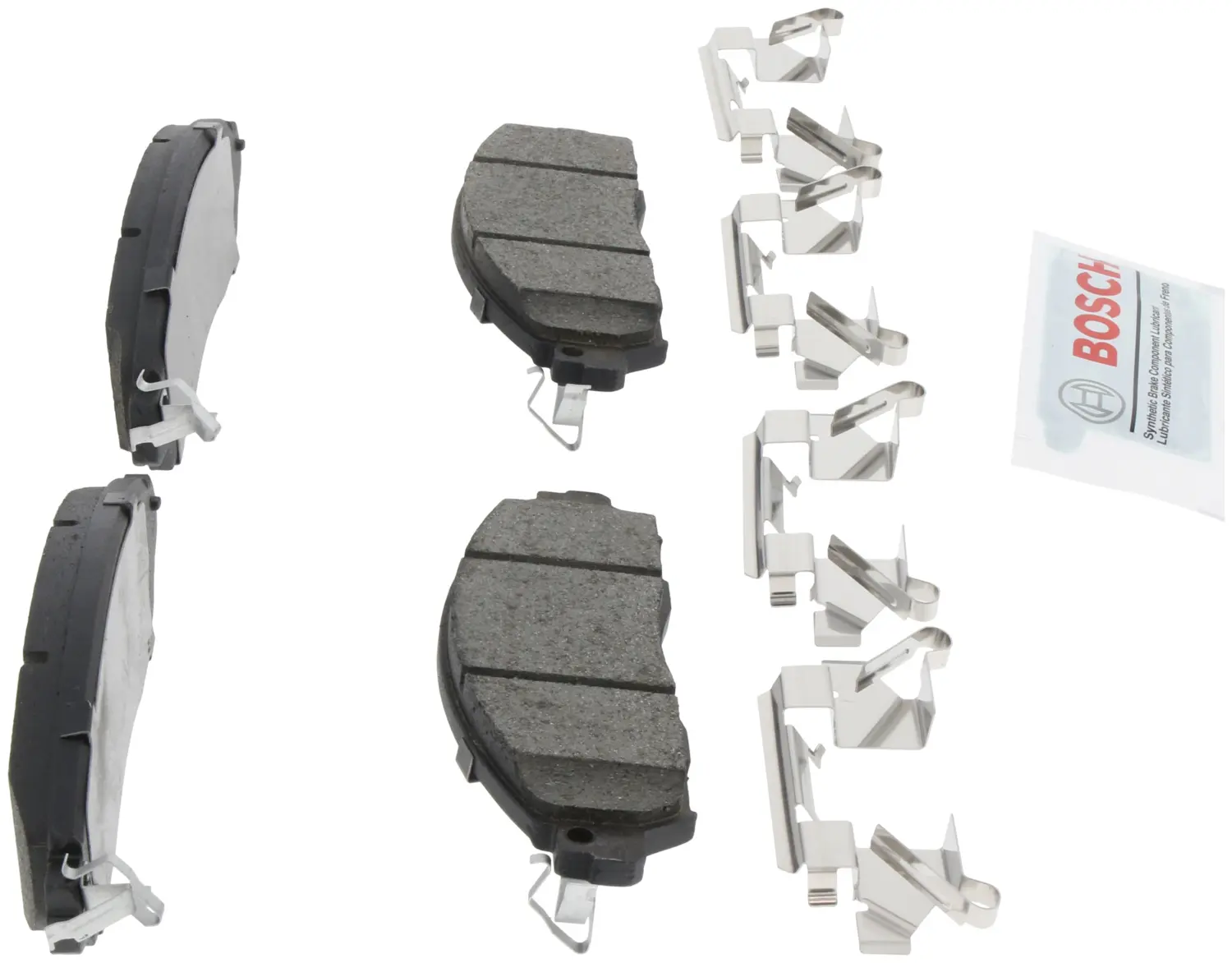 Brake Pads miniature 2