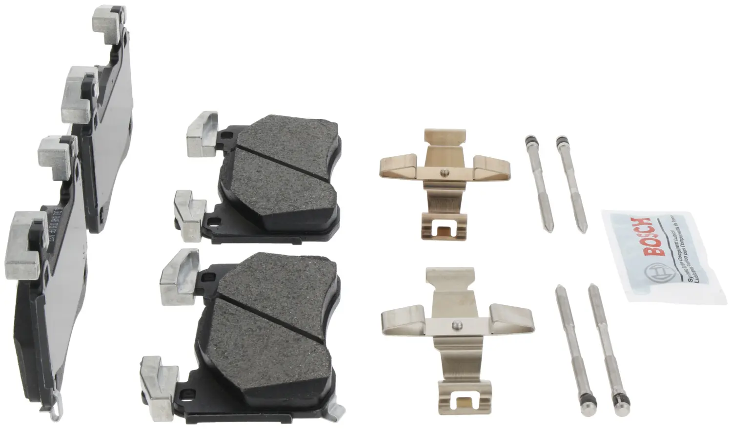 Brake Pads - image principale du produit