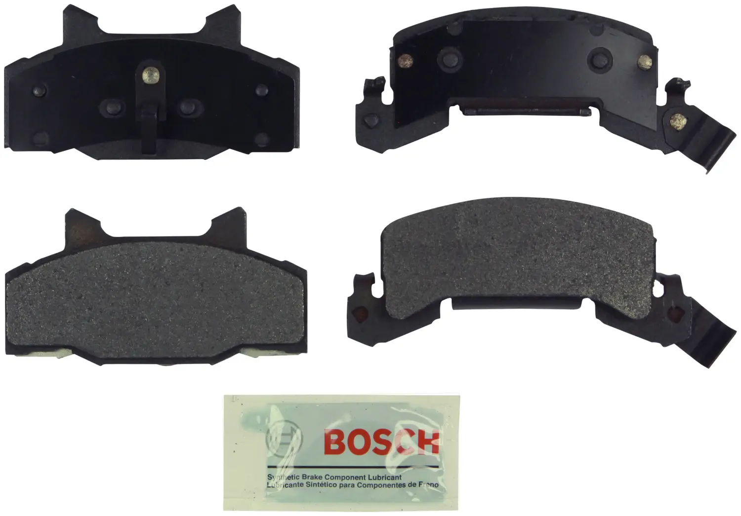 Brake Pads - image principale du produit