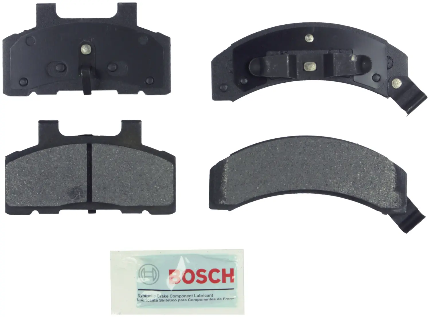 Brake Pads - image principale du produit
