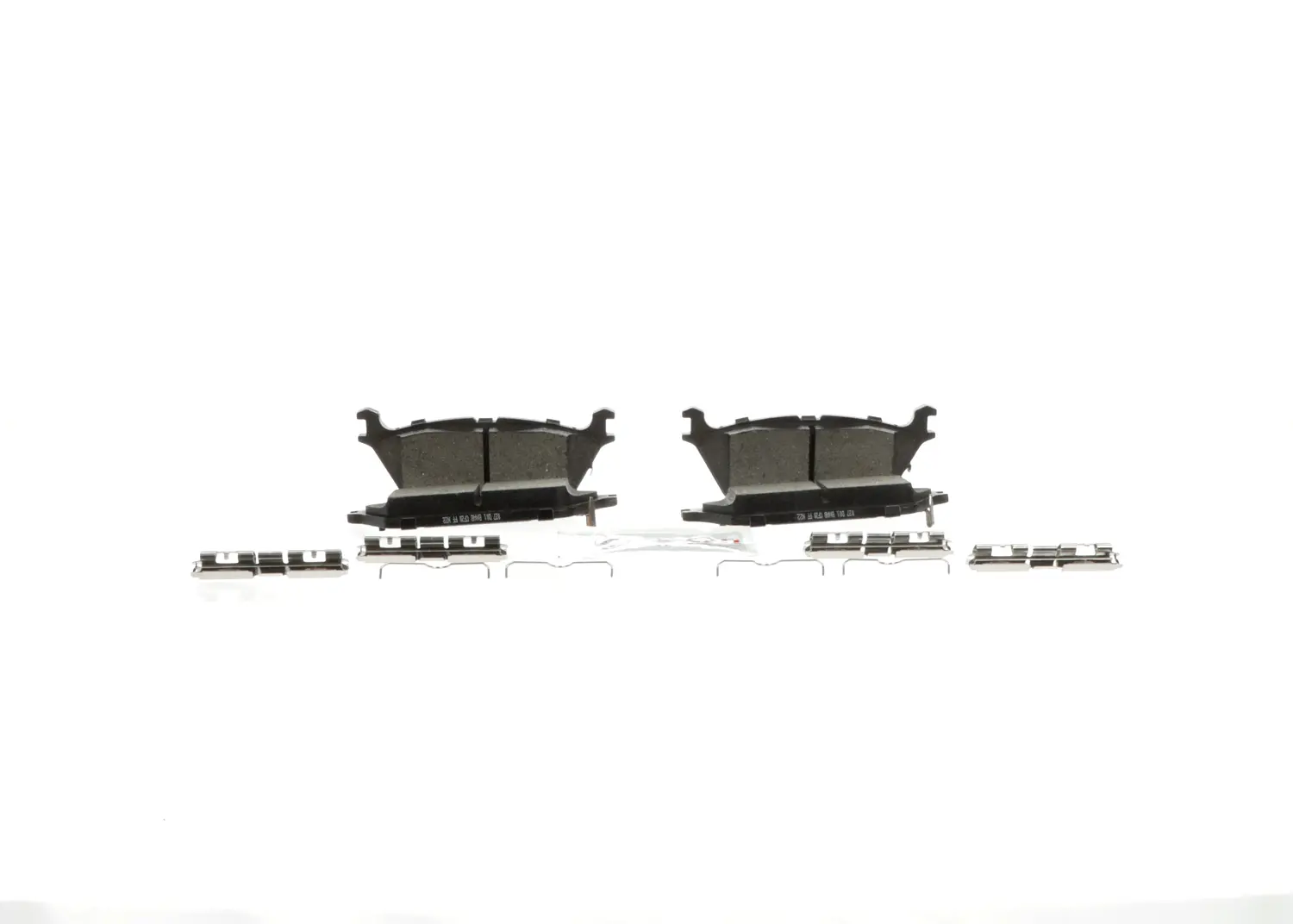 Brake Pads miniature 2