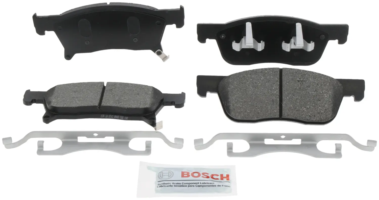 Brake Pads - image principale du produit
