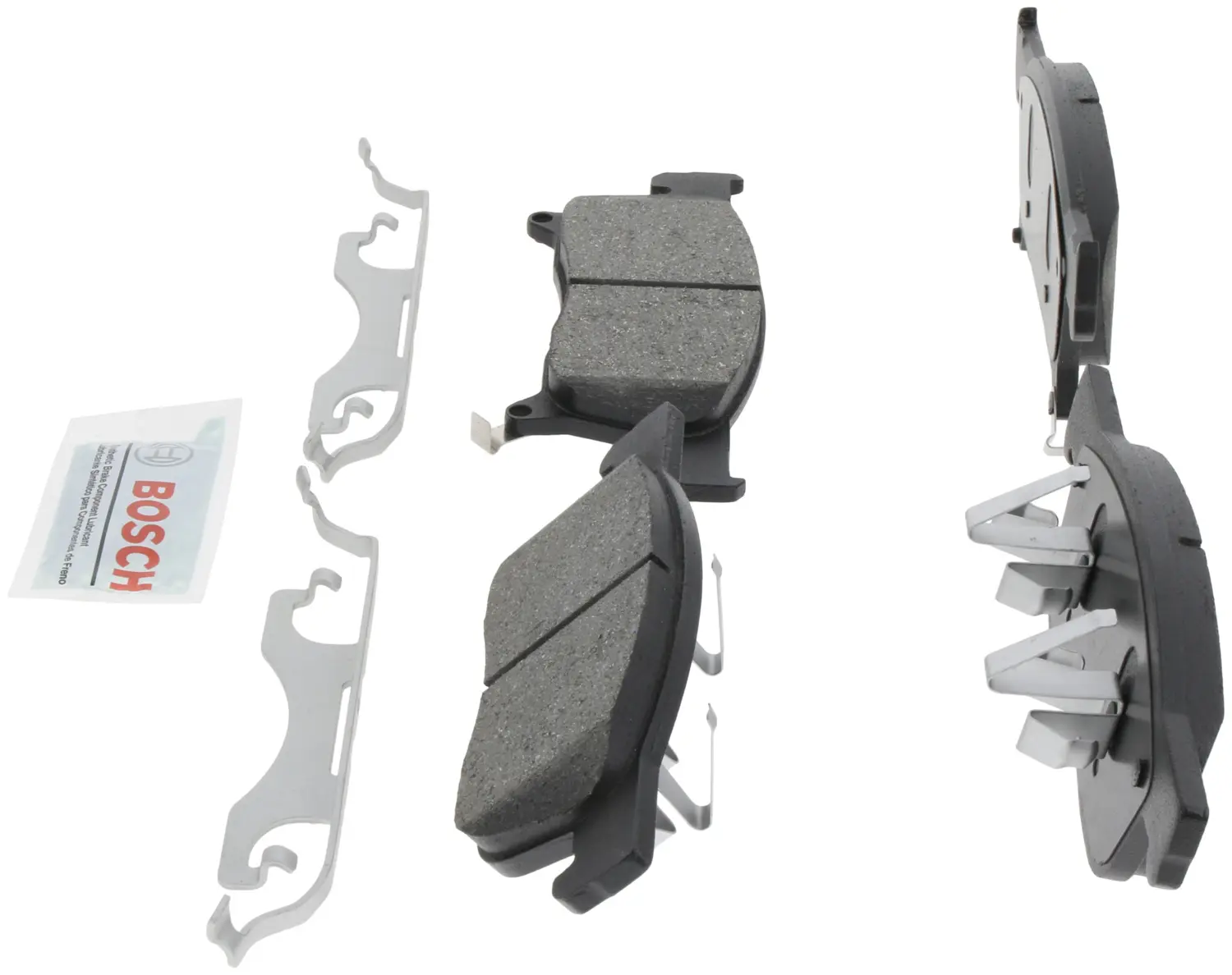 Brake Pads miniature 2
