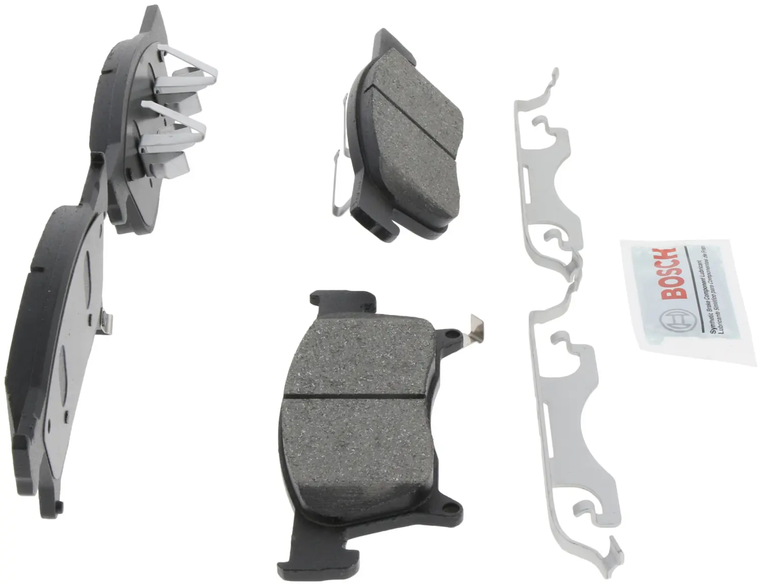 Brake Pads miniature 3