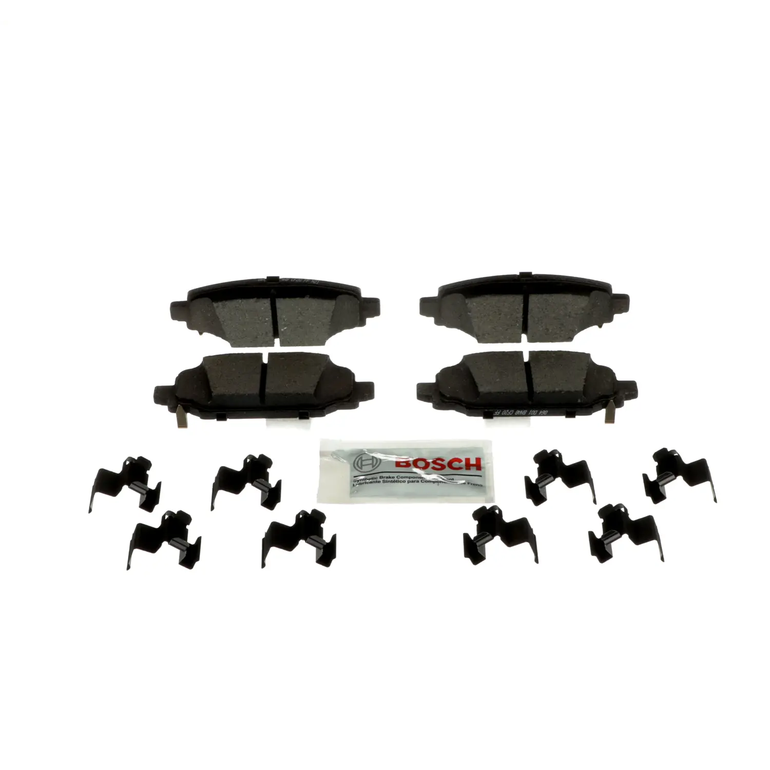 Brake Pads miniature 4