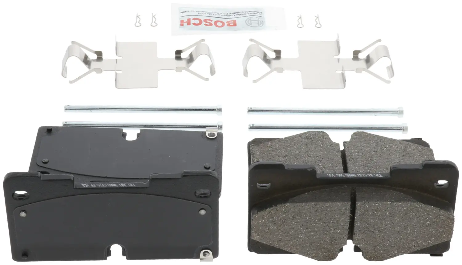 Brake Pads miniature 2