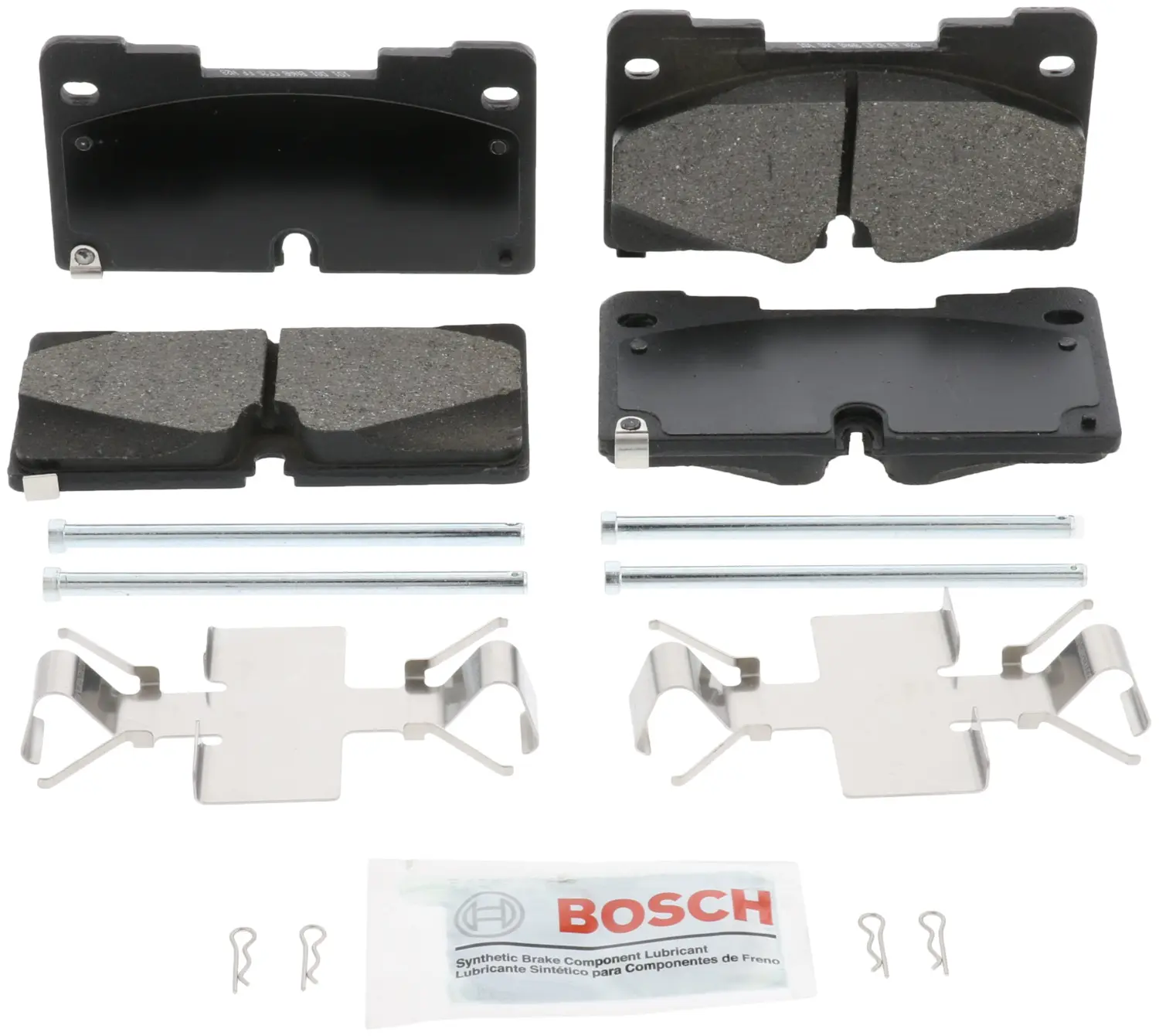 Brake Pads miniature 3