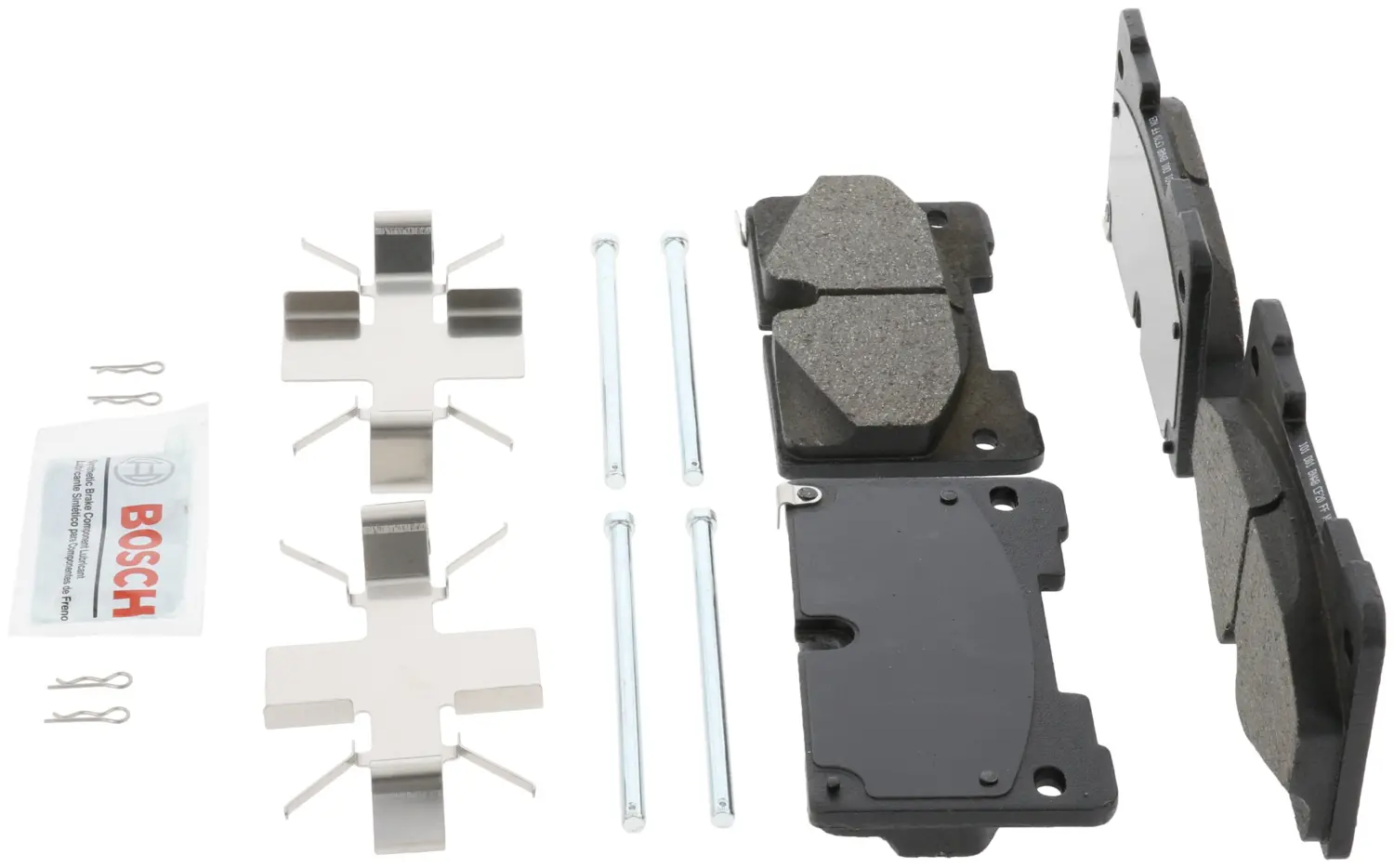 Brake Pads - image principale du produit
