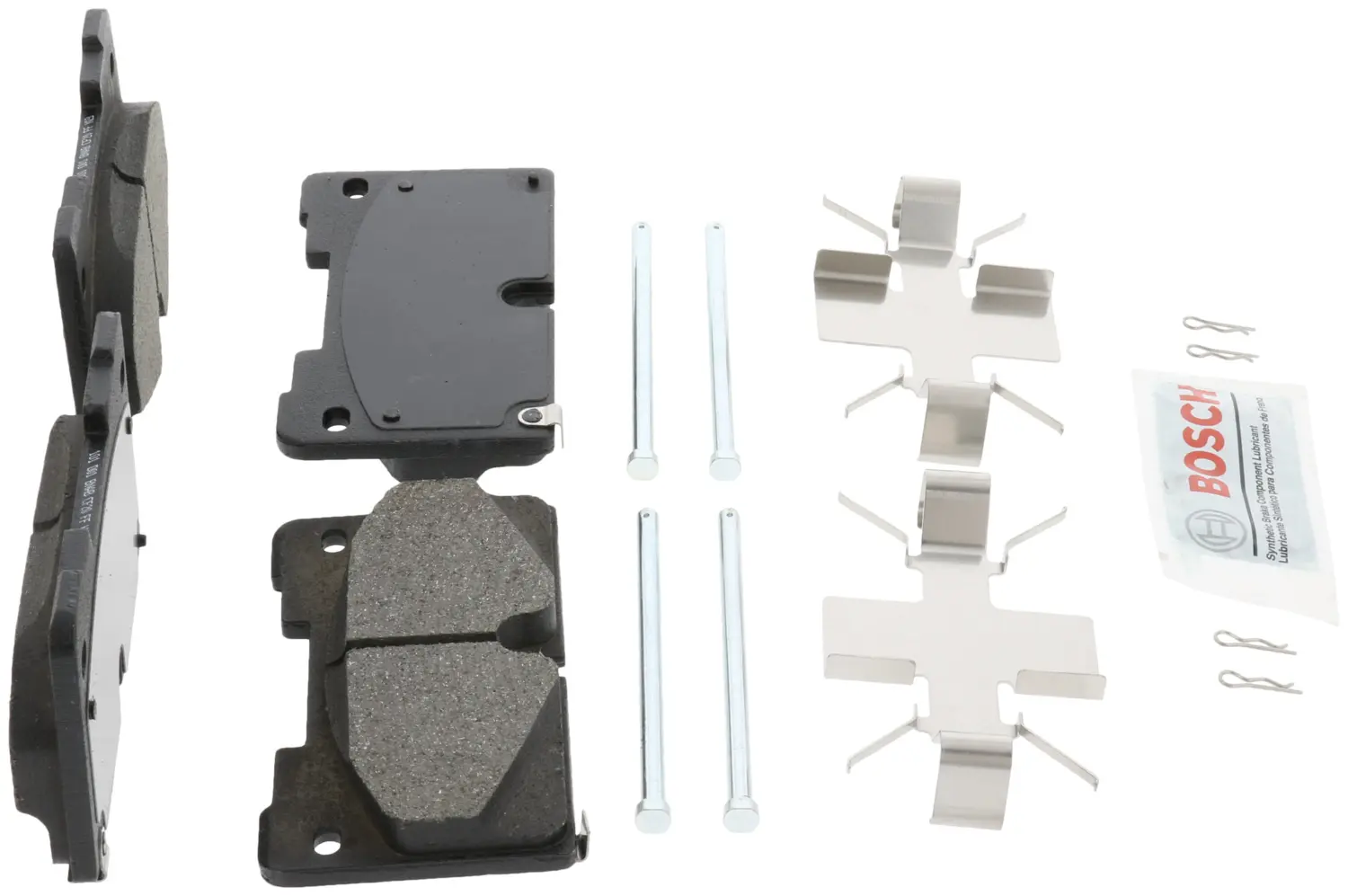 Brake Pads miniature 4