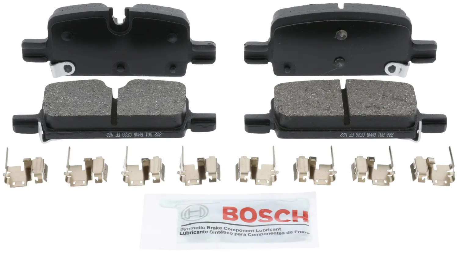 Brake Pads miniature 3