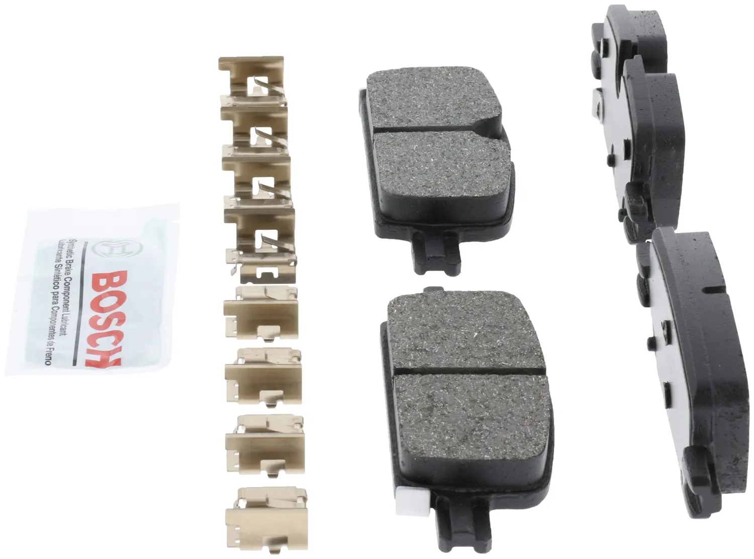 Brake Pads miniature 2