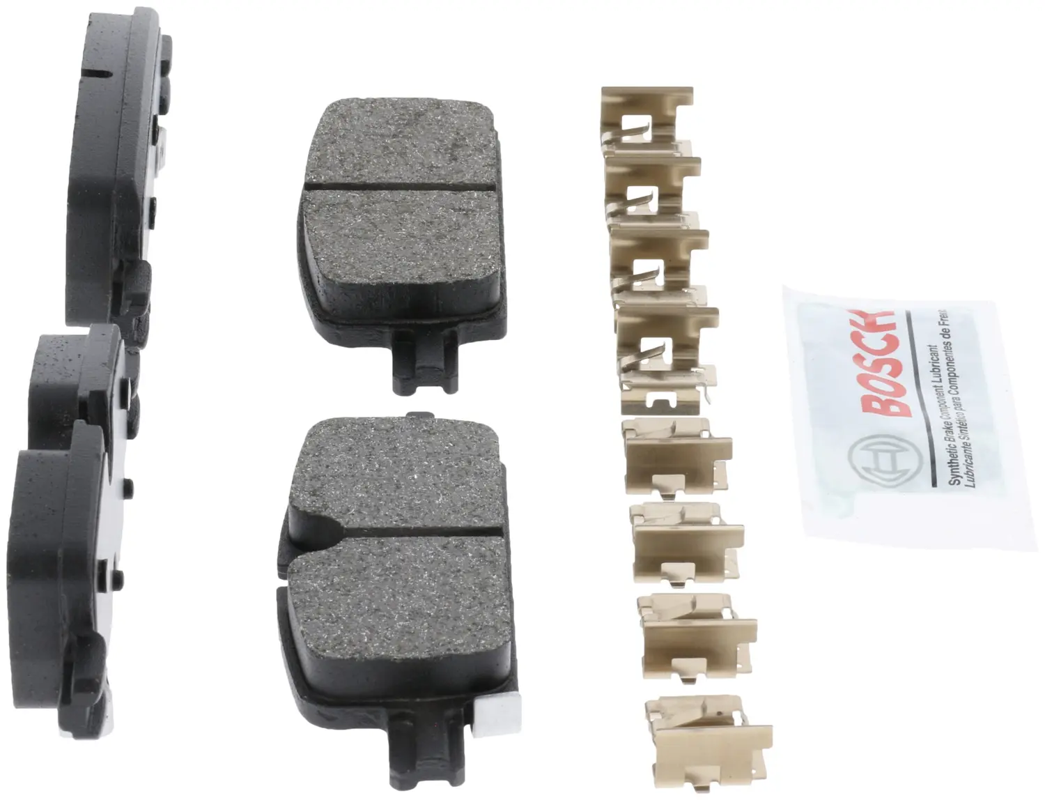Brake Pads - image principale du produit