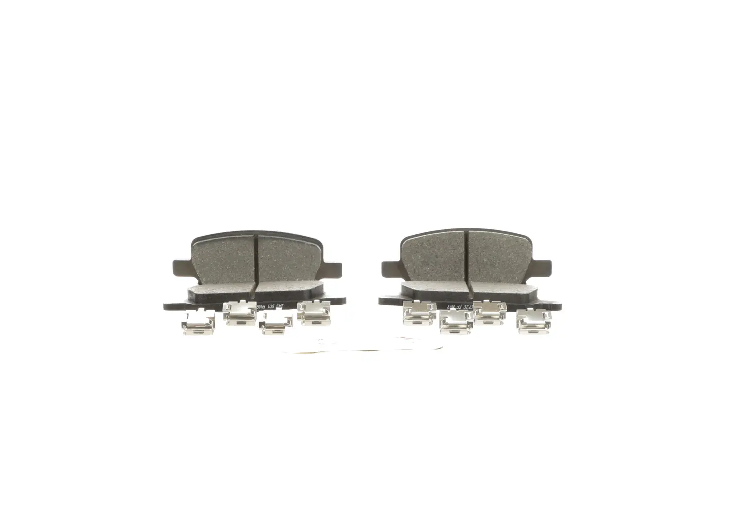 Brake Pads - image principale du produit
