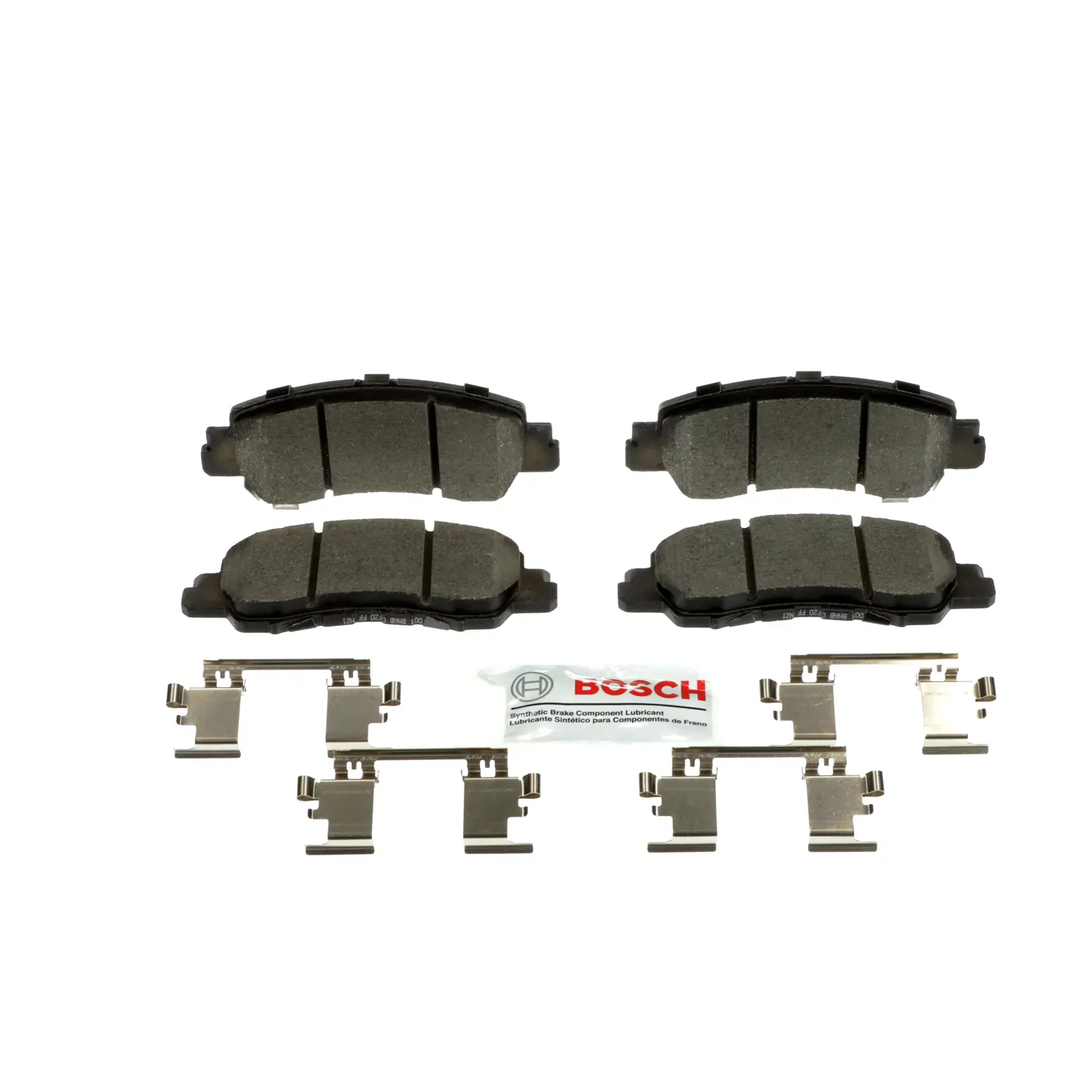 Brake Pads miniature 3