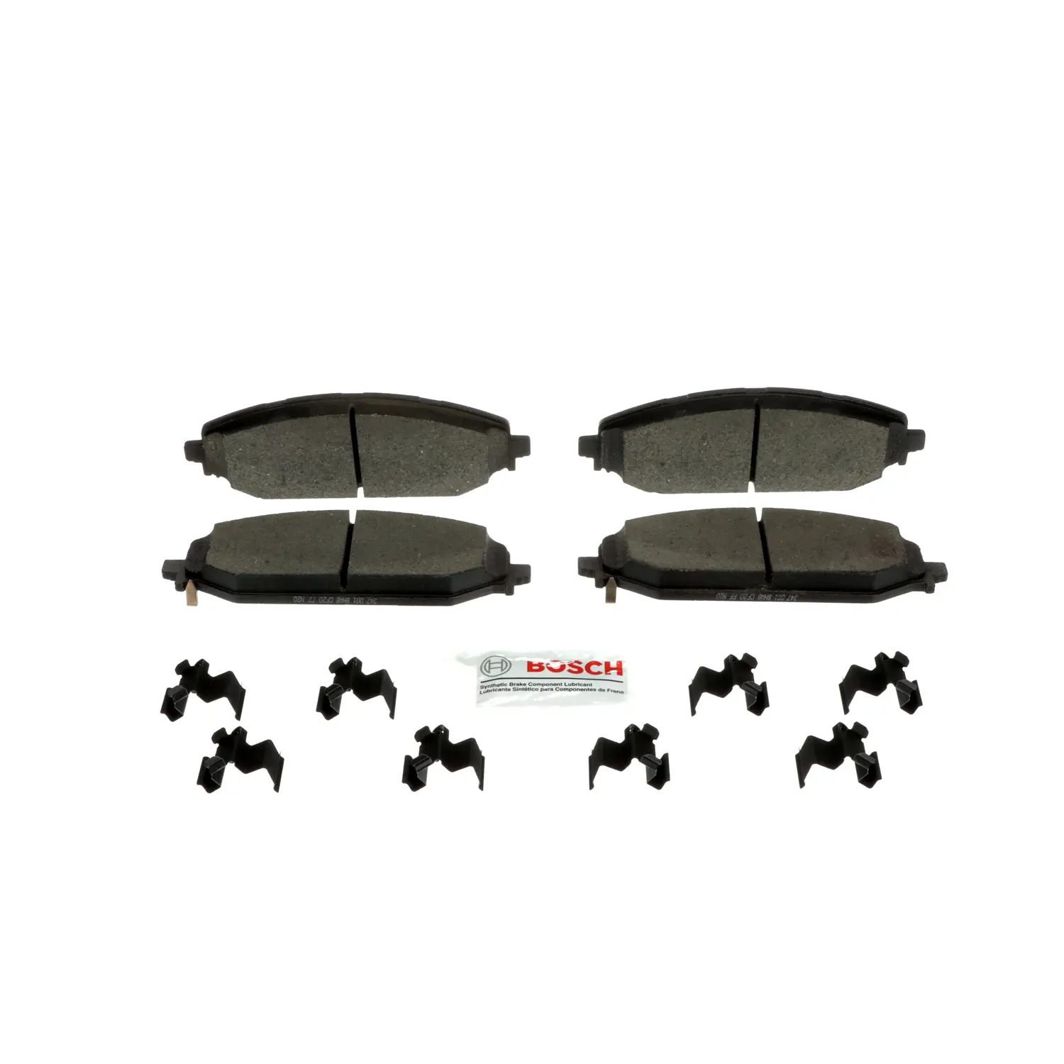 Brake Pads miniature 3