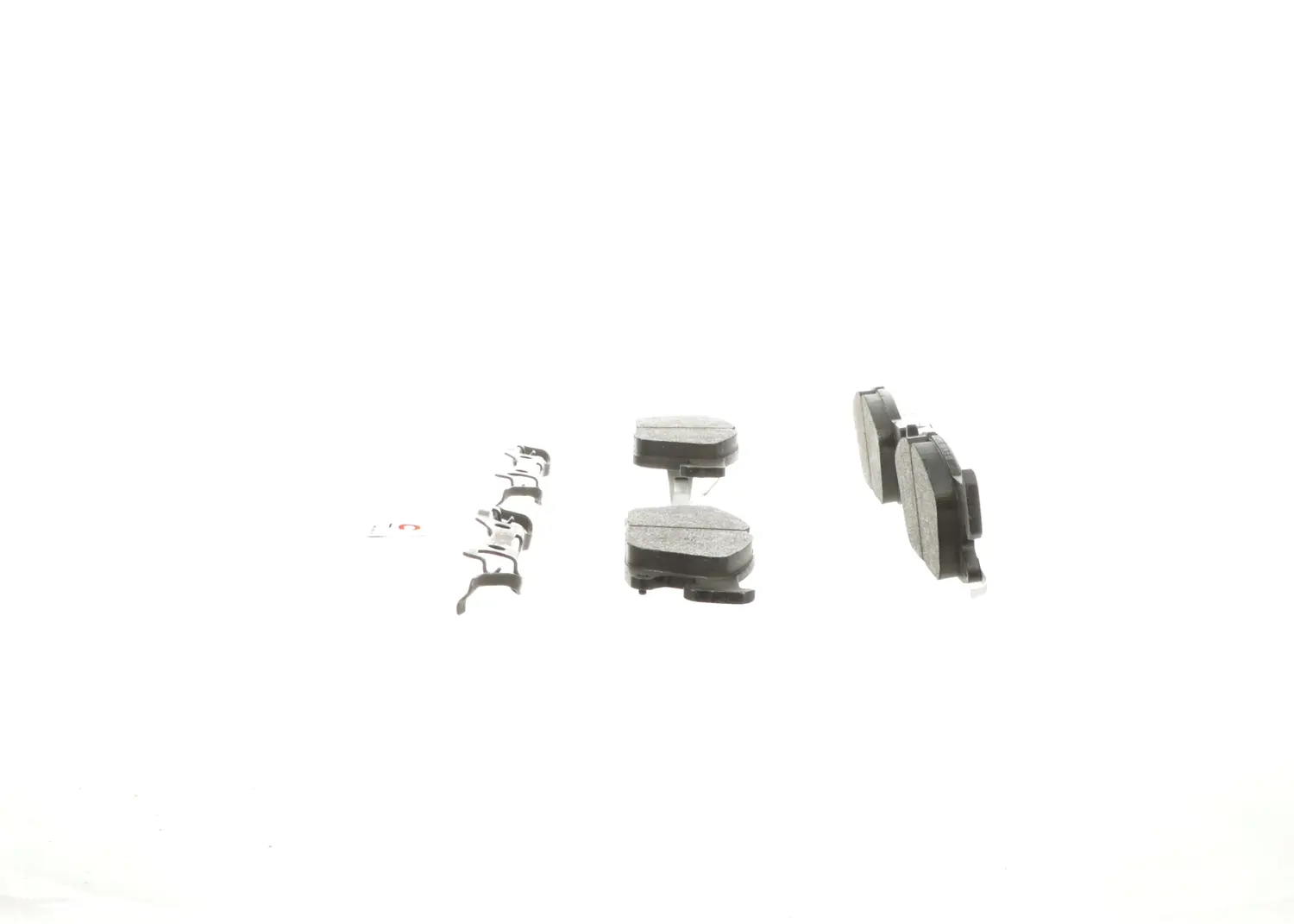 Brake Pads - image principale du produit