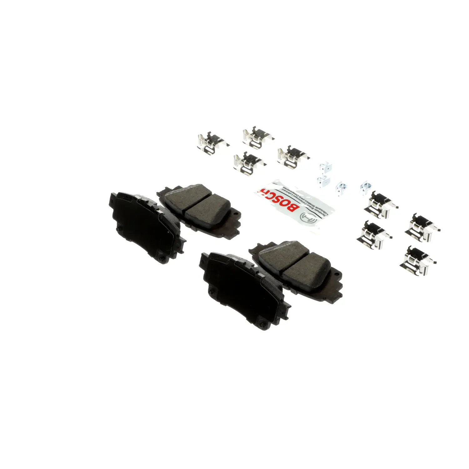 Brake Pads - image principale du produit