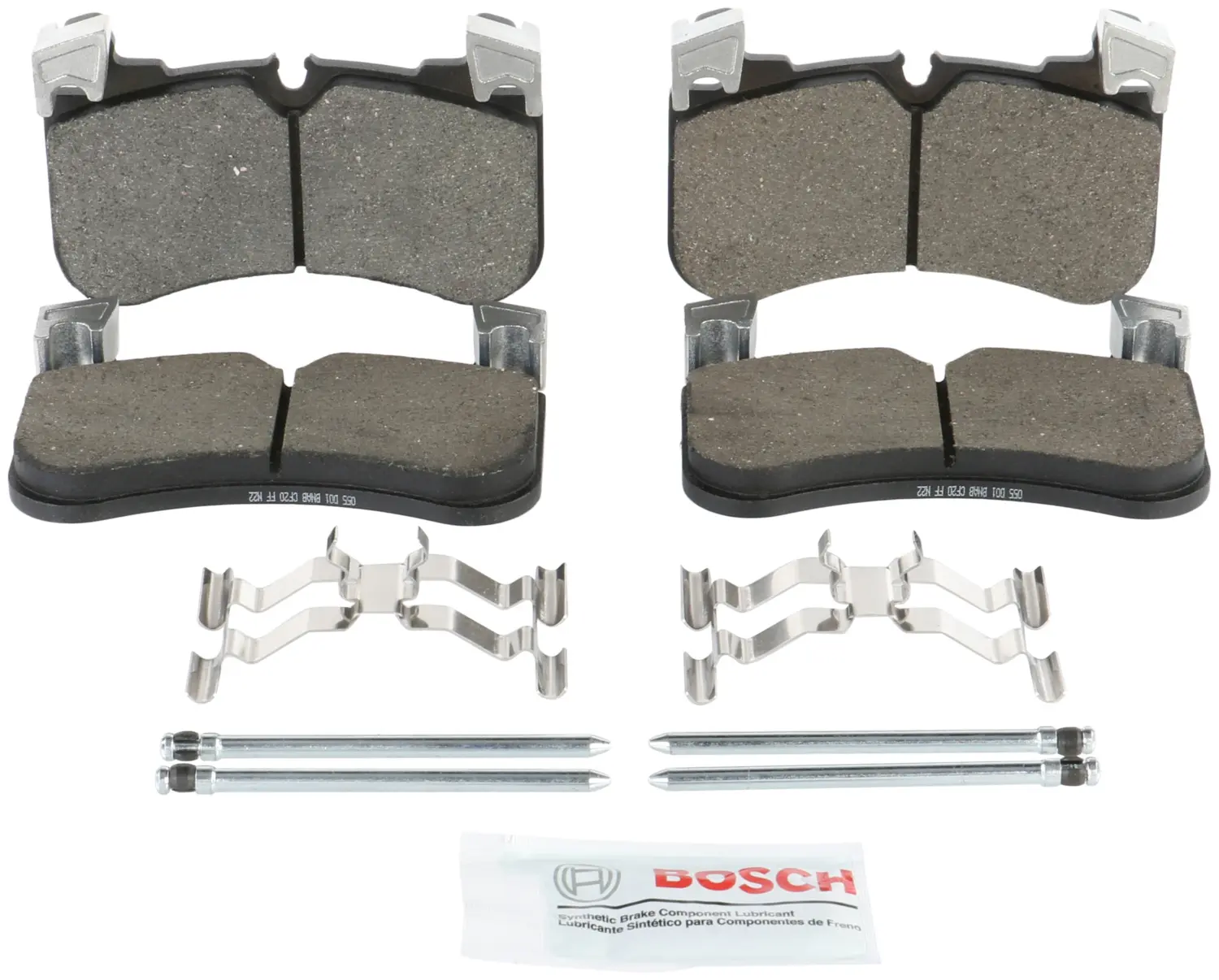 Brake Pads - image principale du produit